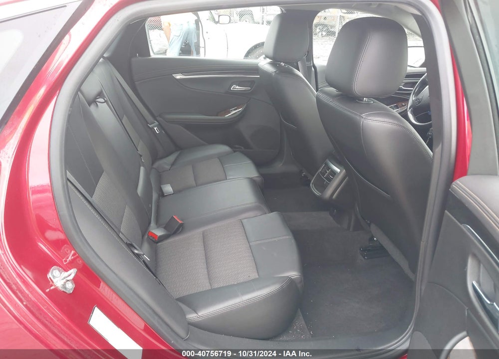 2015 CHEVROLET IMPALA 1LT VIN: 2G1115SL4F9234381