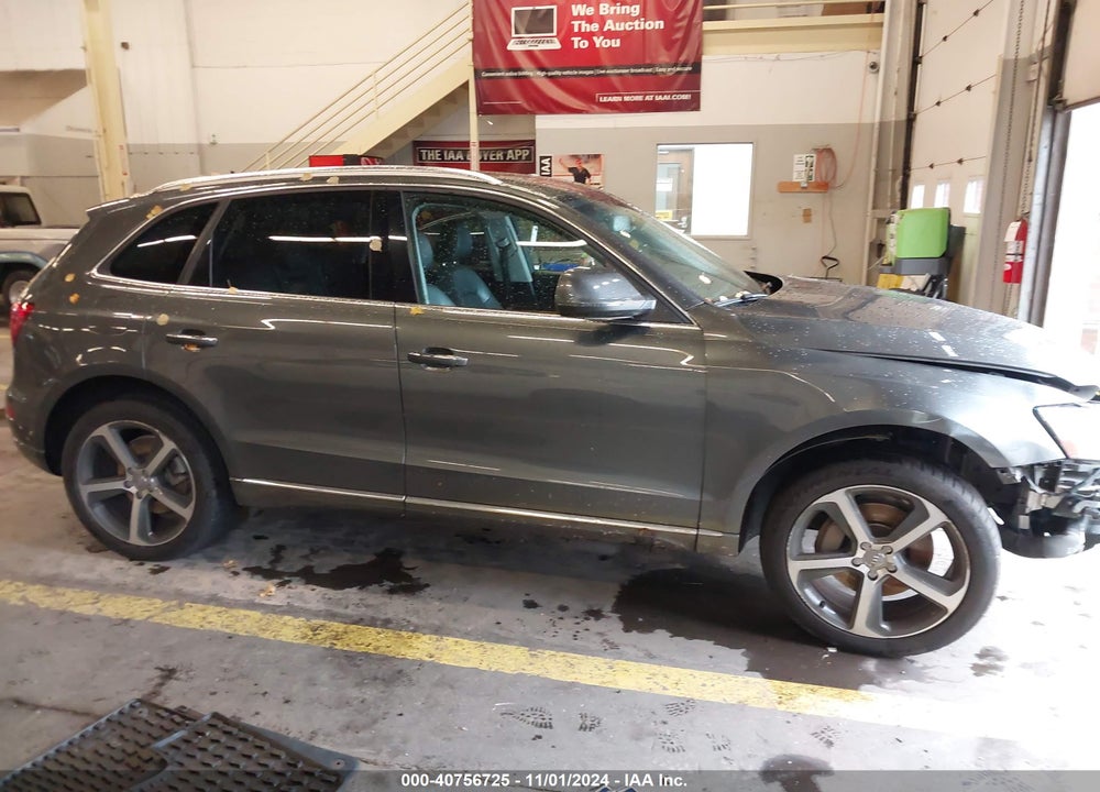 2015 AUDI Q5 3.0 TDI PREMIUM PLUS VIN: WA1CMAFPXFA065253