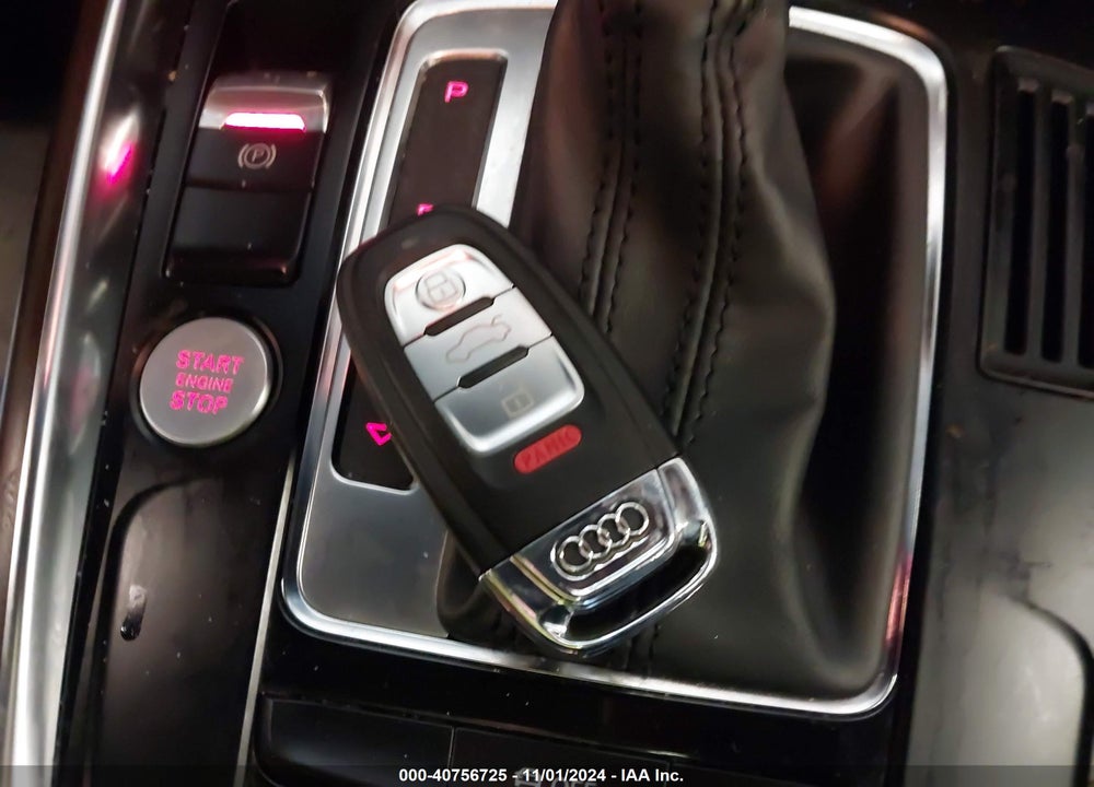 2015 AUDI Q5 3.0 TDI PREMIUM PLUS VIN: WA1CMAFPXFA065253