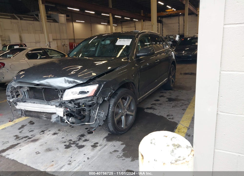 2015 AUDI Q5 3.0 TDI PREMIUM PLUS VIN: WA1CMAFPXFA065253