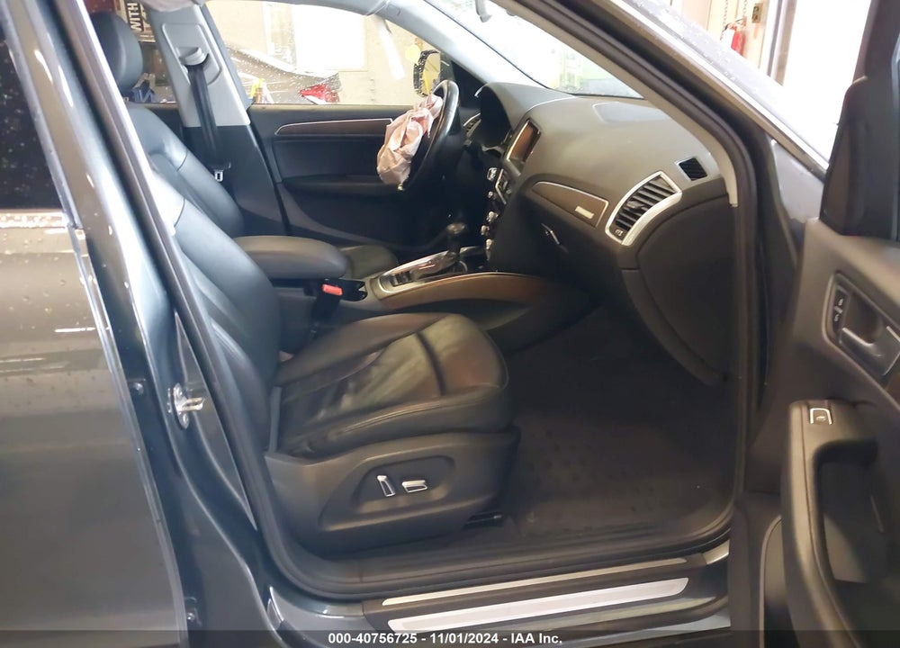 2015 AUDI Q5 3.0 TDI PREMIUM PLUS VIN: WA1CMAFPXFA065253