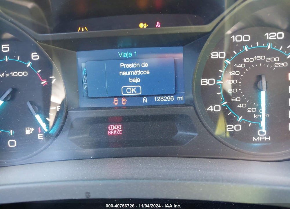 2015 FORD EXPLORER VIN: 1FM5K7B80FGB32263