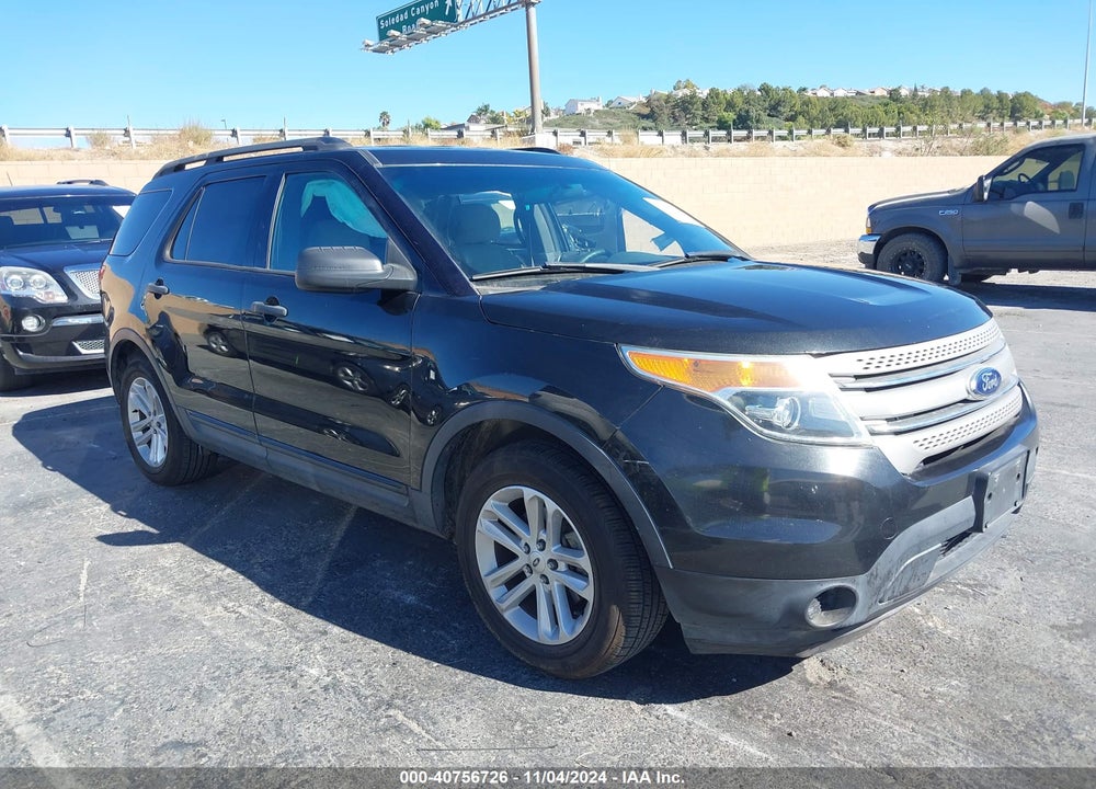 2015 FORD EXPLORER VIN: 1FM5K7B80FGB32263