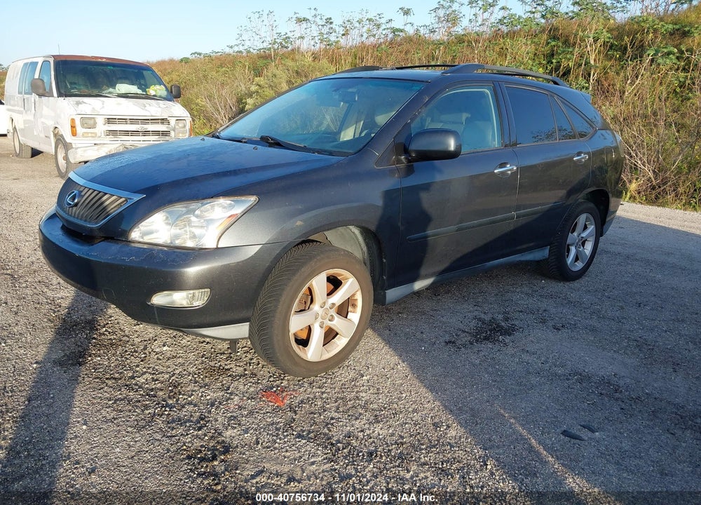 2008 LEXUS RX 350 VIN: 2T2GK31UX8C048369