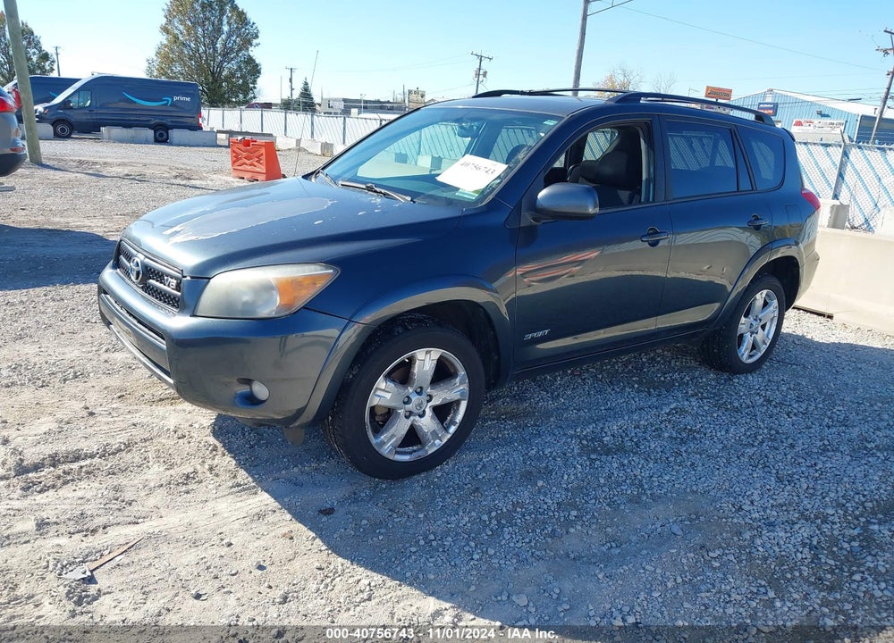 2006 TOYOTA RAV4 SPORT V6 VIN: JTMBK32V265008741