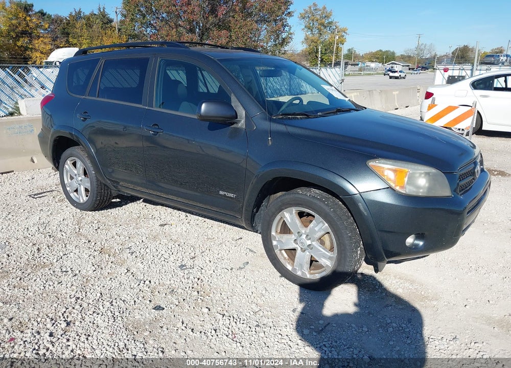 2006 TOYOTA RAV4 SPORT V6 VIN: JTMBK32V265008741