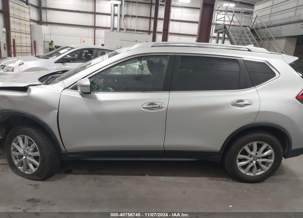 2017 NISSAN ROGUE SV VIN: JN8AT2MV2HW274021