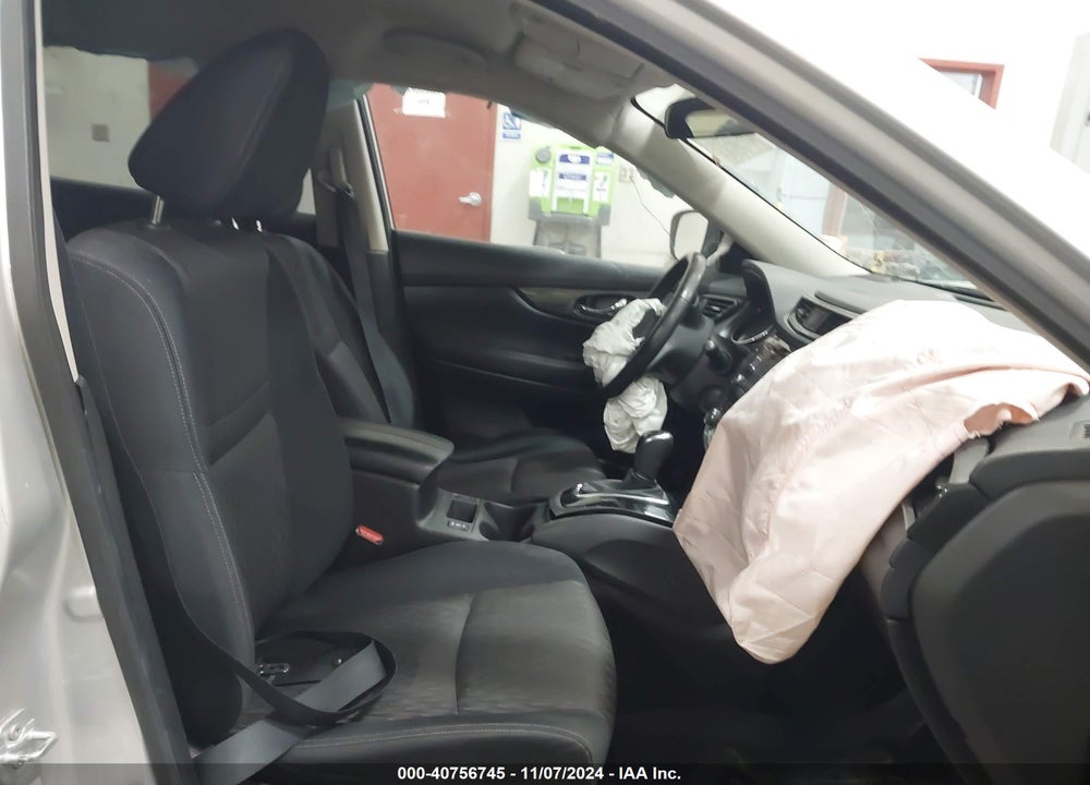 2017 NISSAN ROGUE SV VIN: JN8AT2MV2HW274021