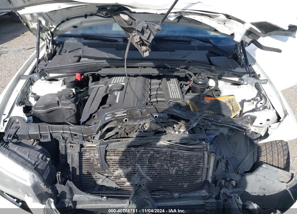 2013 BMW 128I VIN: WBAUP7C56DVP25671