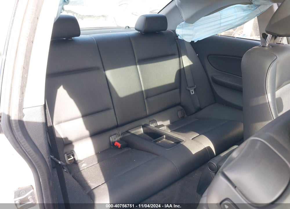 2013 BMW 128I VIN: WBAUP7C56DVP25671