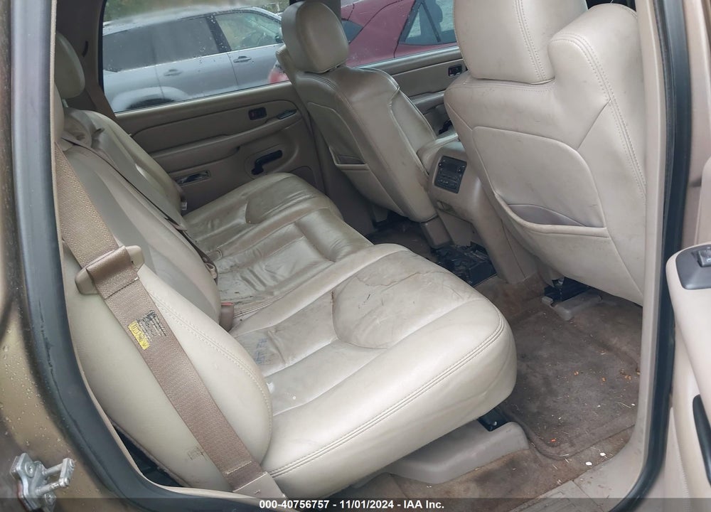 2004 CHEVROLET TAHOE LT VIN: 1GNEK13Z64J289327