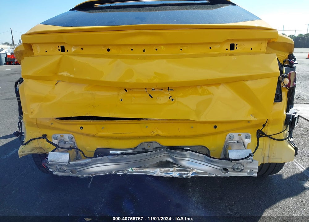 2022 LAMBORGHINI URUS GRAPHITE CAPSULE/PEARL CAPSULE VIN: ZPBUA1ZL3NLA21795