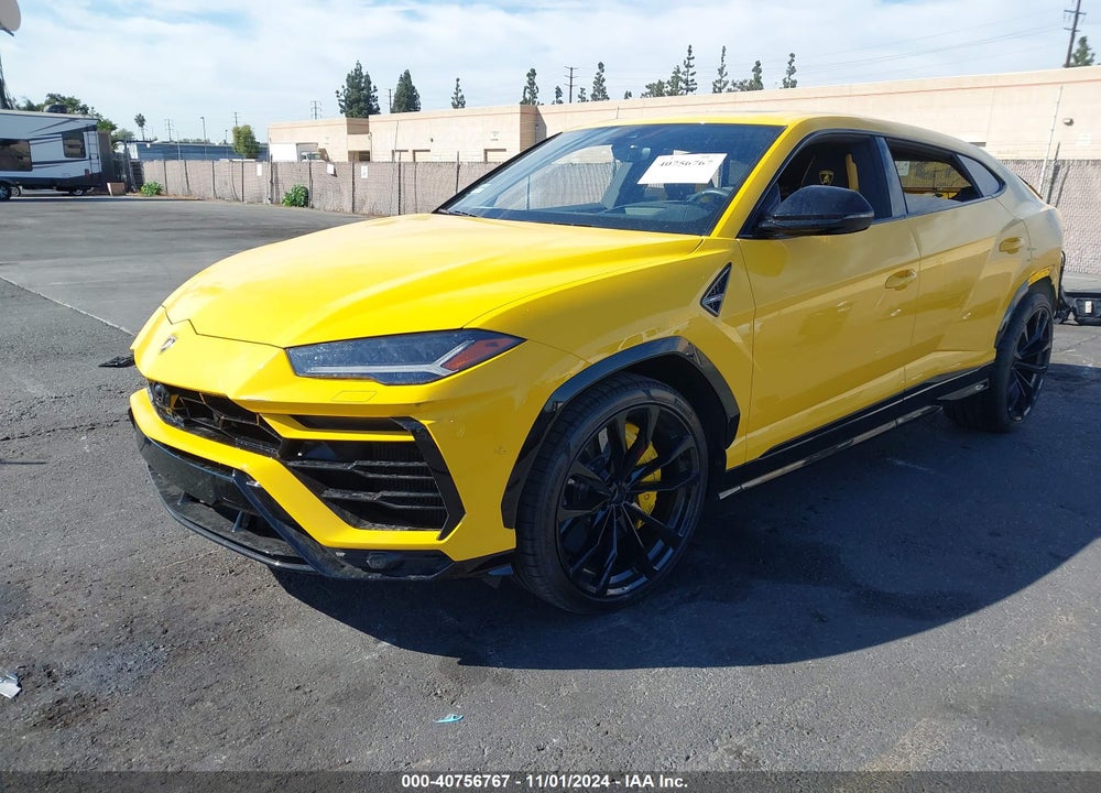 2022 LAMBORGHINI URUS GRAPHITE CAPSULE/PEARL CAPSULE VIN: ZPBUA1ZL3NLA21795