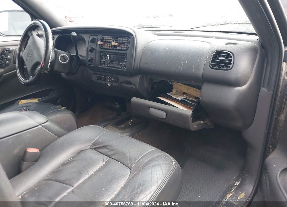1999 DODGE DURANGO VIN: 1B4HS28Y5XF652135