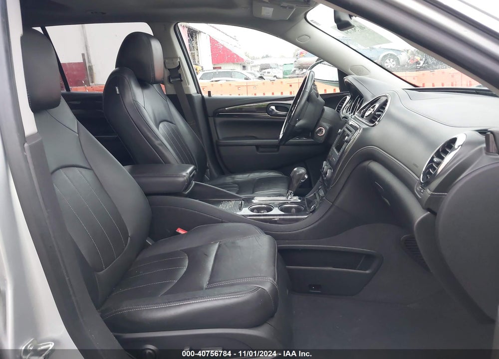 2016 BUICK ENCLAVE LEATHER VIN: 5GAKVBKD7GJ290930