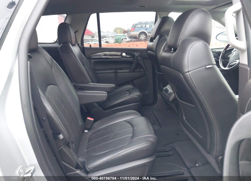 2016 BUICK ENCLAVE LEATHER VIN: 5GAKVBKD7GJ290930