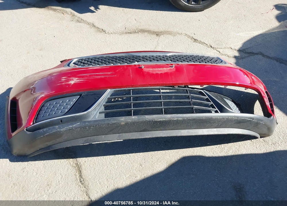 2017 KIA NIRO LX VIN: KNDCB3LC7H5059303