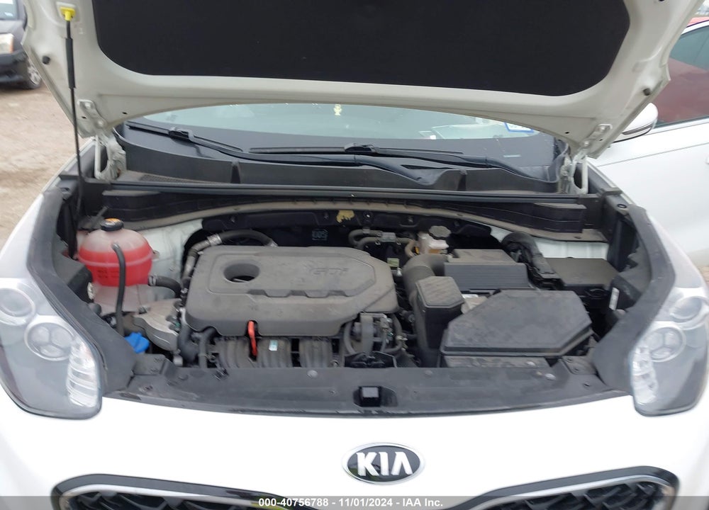 2021 KIA SPORTAGE LX VIN: KNDPM3AC2M7881648