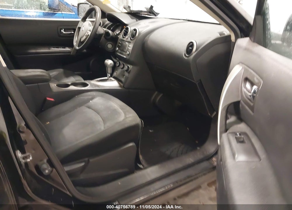 2015 NISSAN ROGUE SELECT S VIN: JN8AS5MVXFW765938