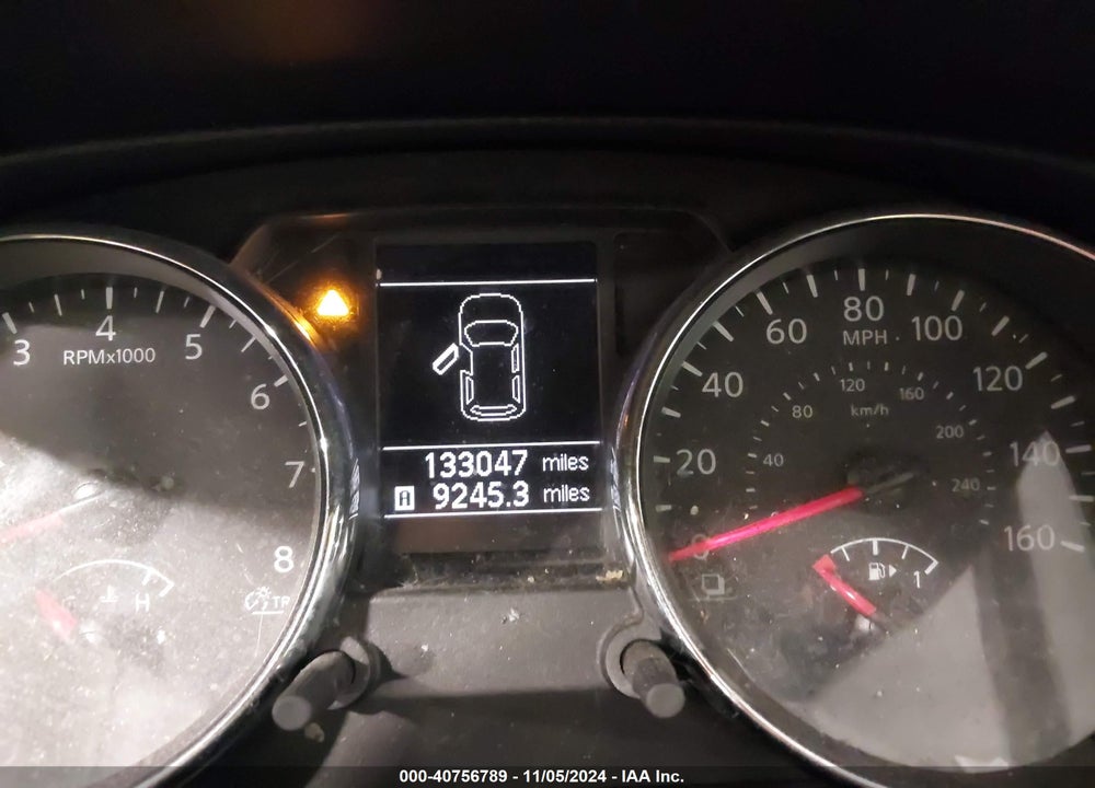 2015 NISSAN ROGUE SELECT S VIN: JN8AS5MVXFW765938