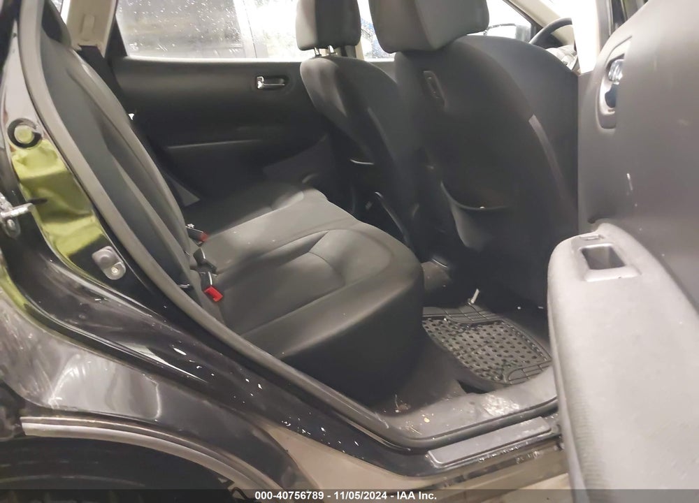 2015 NISSAN ROGUE SELECT S VIN: JN8AS5MVXFW765938