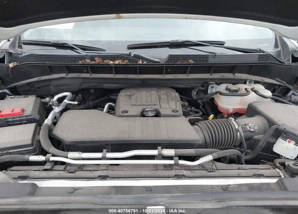 2023 CHEVROLET SILVERADO 1500 4WD SHORT BED LT WITH 2FL VIN: 3GCPDKEK6PG264435