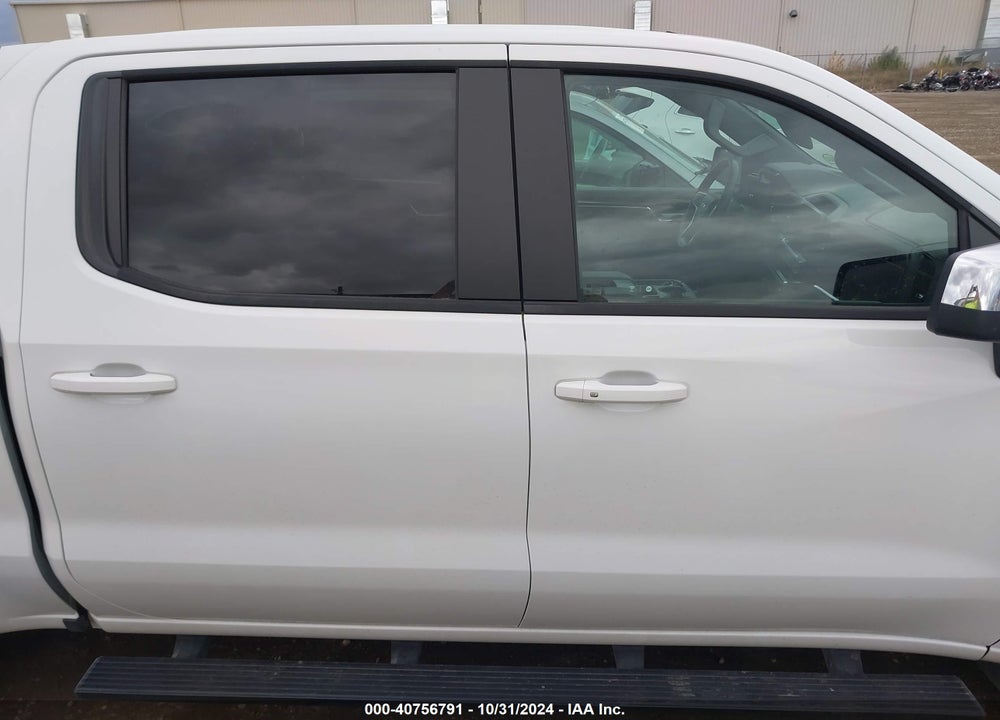 2023 CHEVROLET SILVERADO 1500 4WD SHORT BED LT WITH 2FL VIN: 3GCPDKEK6PG264435