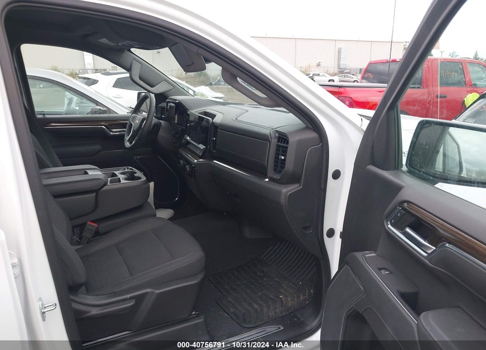 2023 CHEVROLET SILVERADO 1500 4WD SHORT BED LT WITH 2FL VIN: 3GCPDKEK6PG264435