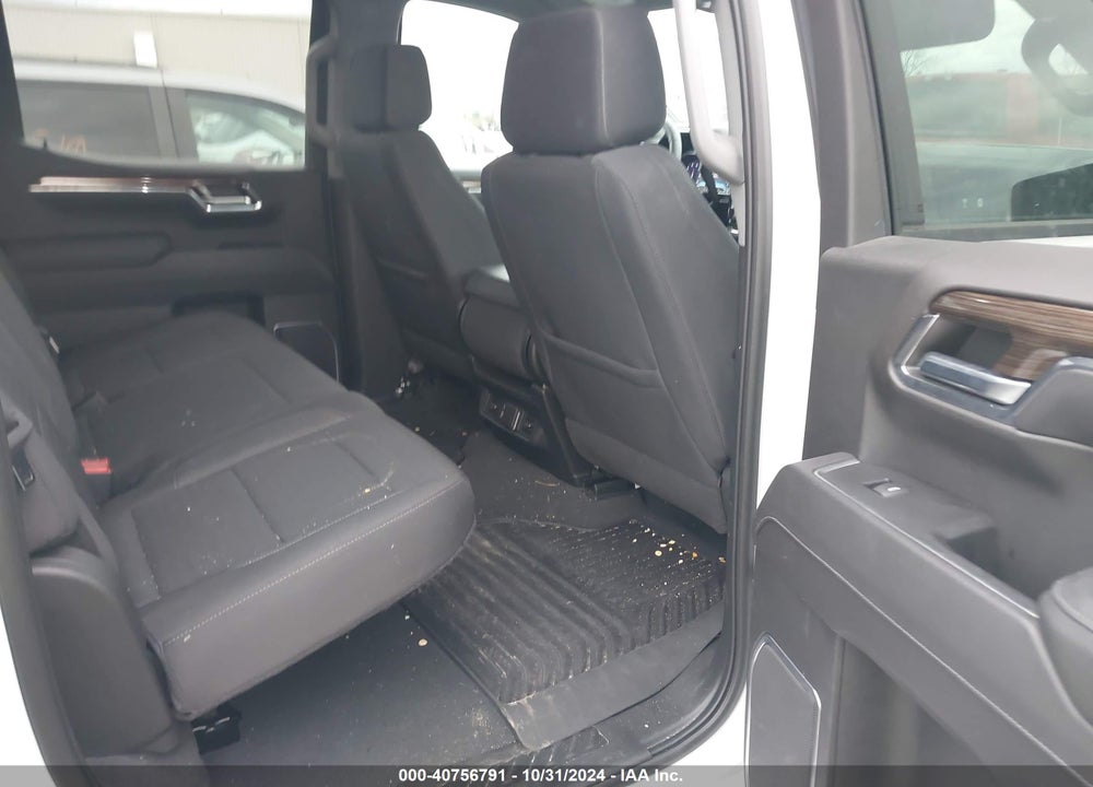2023 CHEVROLET SILVERADO 1500 4WD SHORT BED LT WITH 2FL VIN: 3GCPDKEK6PG264435