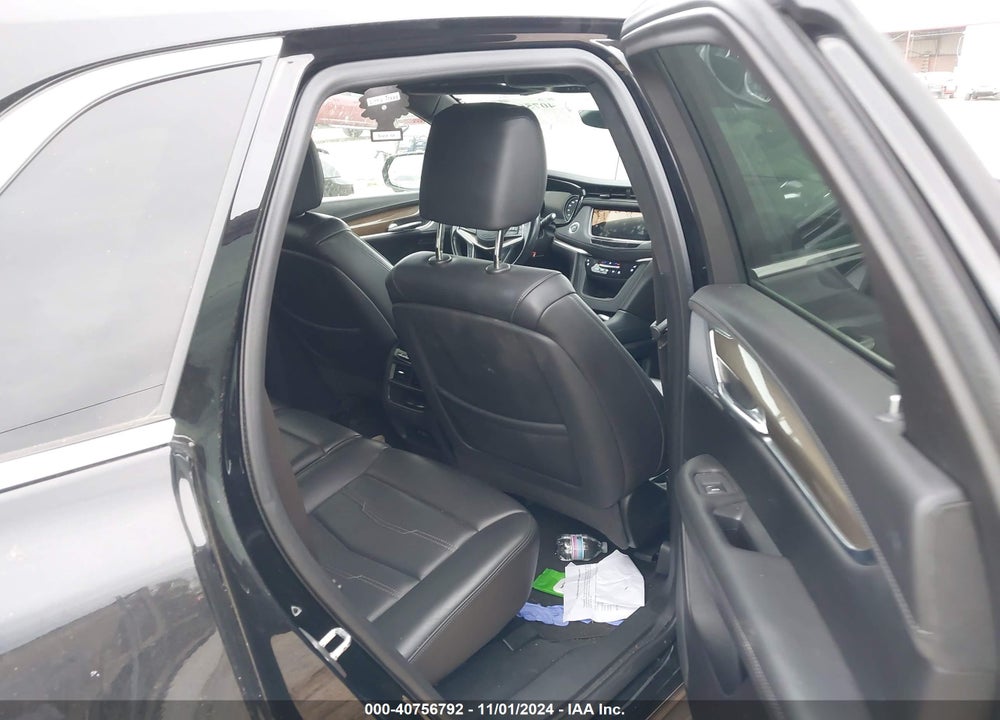2022 CADILLAC XT5 AWD PREMIUM LUXURY VIN: 1GYKNFRS9NZ143432