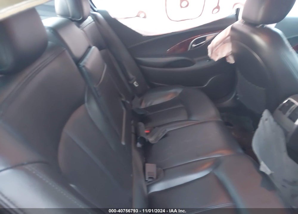 2013 BUICK LACROSSE LEATHER GROUP VIN: 1G4GC5E33DF226618