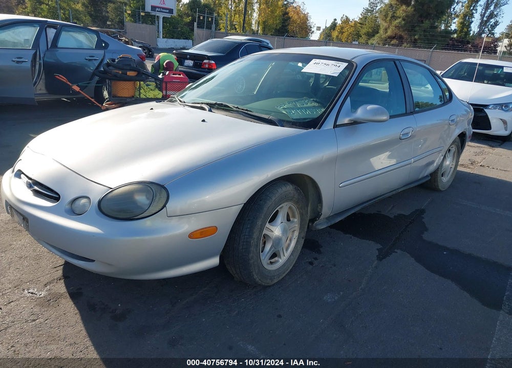 1999 FORD TAURUS SE/SE-NE VIN: 1FAFP53U8XG192096