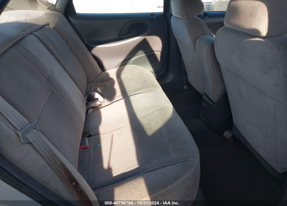 1999 FORD TAURUS SE/SE-NE VIN: 1FAFP53U8XG192096