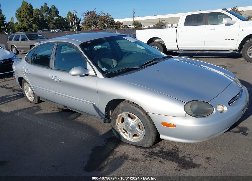 1999 FORD TAURUS SE/SE-NE VIN: 1FAFP53U8XG192096