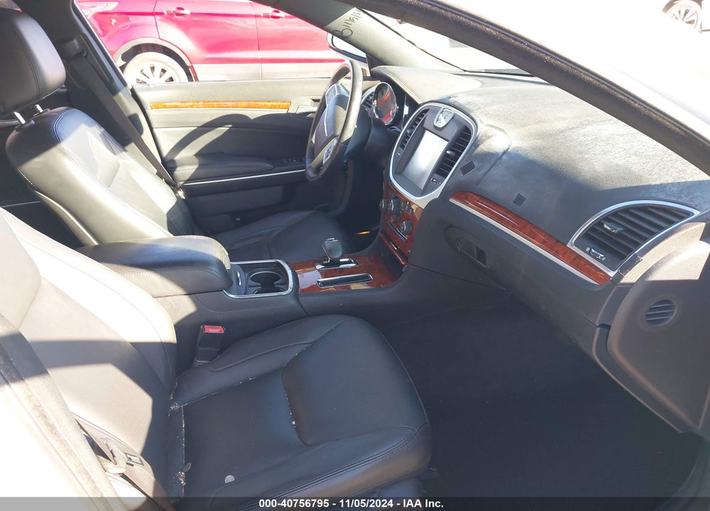 2013 CHRYSLER 300 MOTOWN VIN: 2C3CCAAG6DH618743