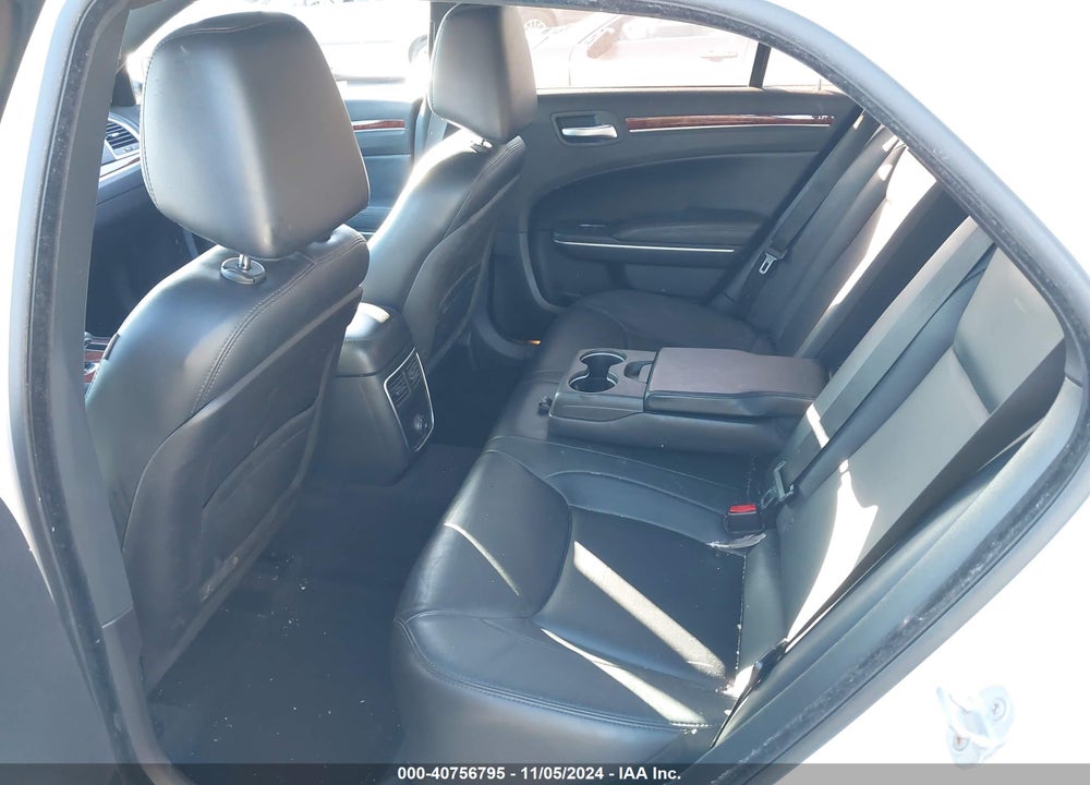2013 CHRYSLER 300 MOTOWN VIN: 2C3CCAAG6DH618743