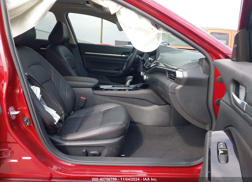 2024 NISSAN ALTIMA SR FWD VIN: 1N4BL4CV0RN372233