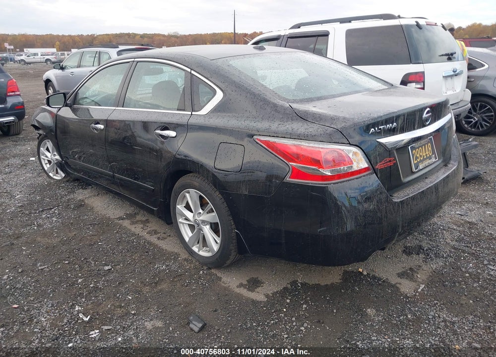 2015 NISSAN ALTIMA VIN: 1N4AL3AP0FC187987