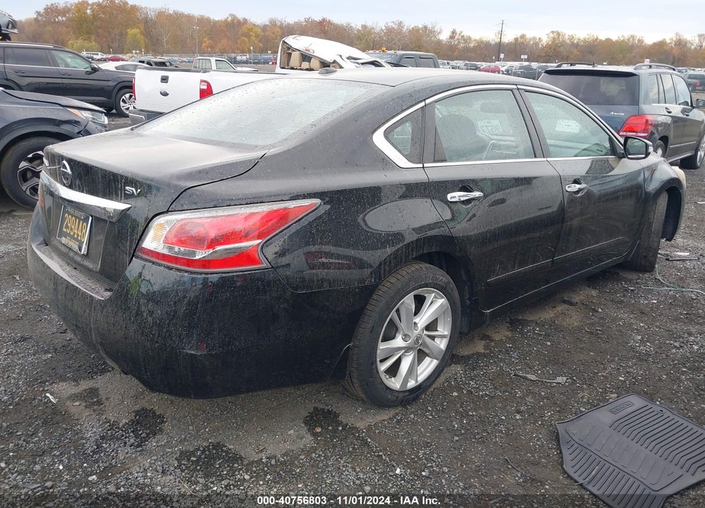 2015 NISSAN ALTIMA VIN: 1N4AL3AP0FC187987