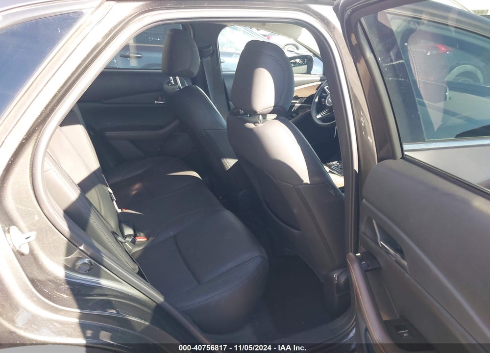 2021 MAZDA CX-30 2.5 TURBO PREMIUM VIN: 3MVDMBDY1MM305302