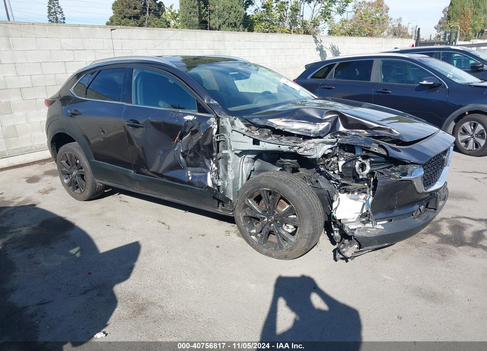 2021 MAZDA CX-30 2.5 TURBO PREMIUM VIN: 3MVDMBDY1MM305302