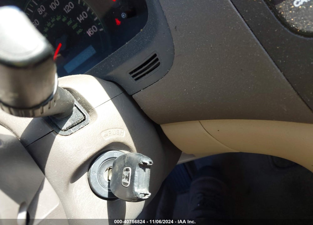 2005 HONDA ACCORD 3.0 EX VIN: 1HGCM66565A031344