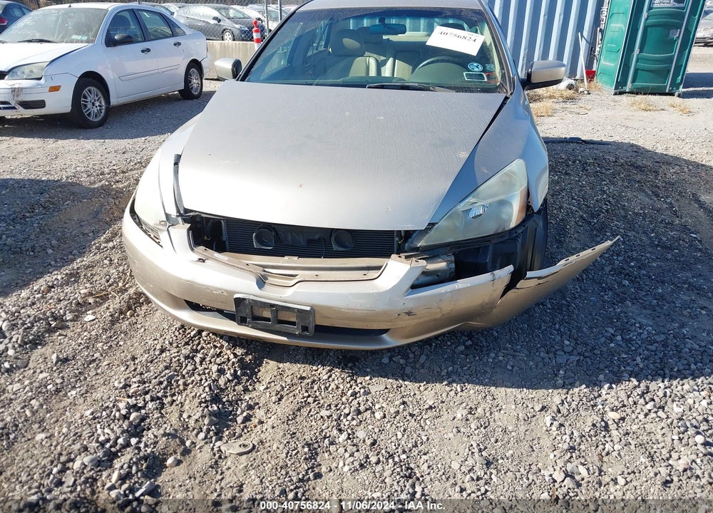 2005 HONDA ACCORD 3.0 EX VIN: 1HGCM66565A031344
