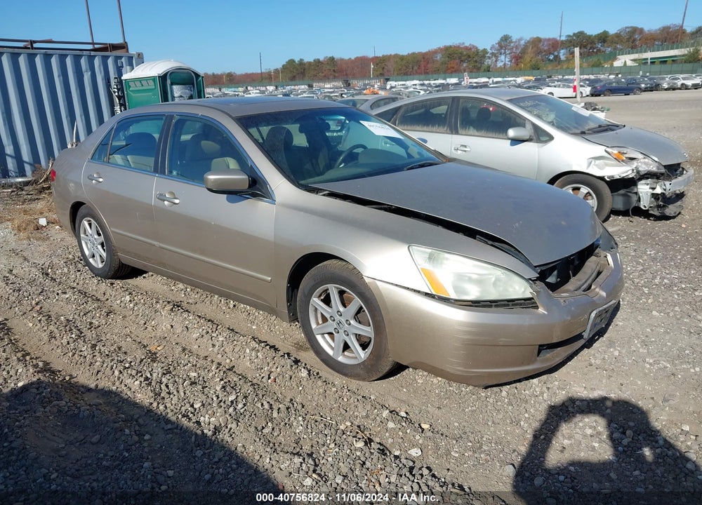 2005 HONDA ACCORD 3.0 EX VIN: 1HGCM66565A031344