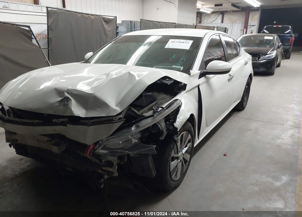 2020 NISSAN ALTIMA S FWD VIN: 1N4BL4BV8LC234749