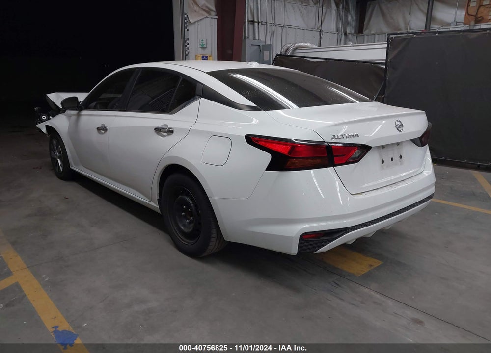 2020 NISSAN ALTIMA S FWD VIN: 1N4BL4BV8LC234749