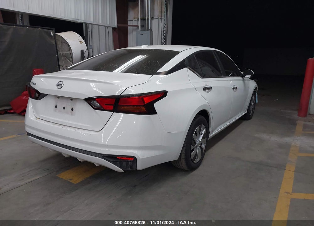 2020 NISSAN ALTIMA S FWD VIN: 1N4BL4BV8LC234749