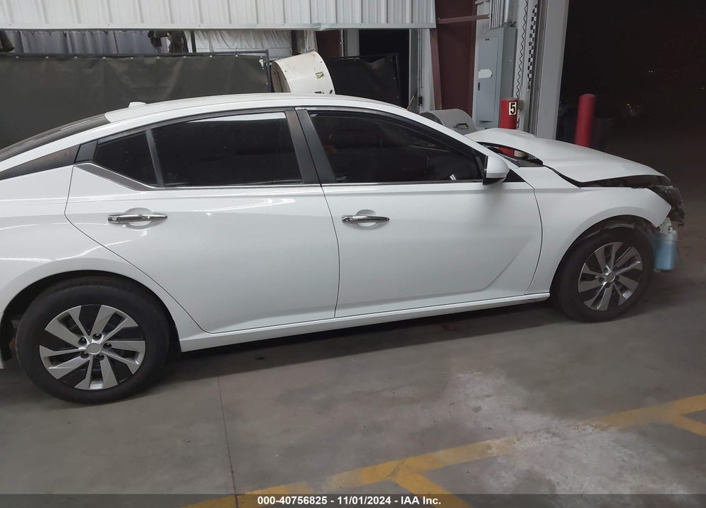 2020 NISSAN ALTIMA S FWD VIN: 1N4BL4BV8LC234749