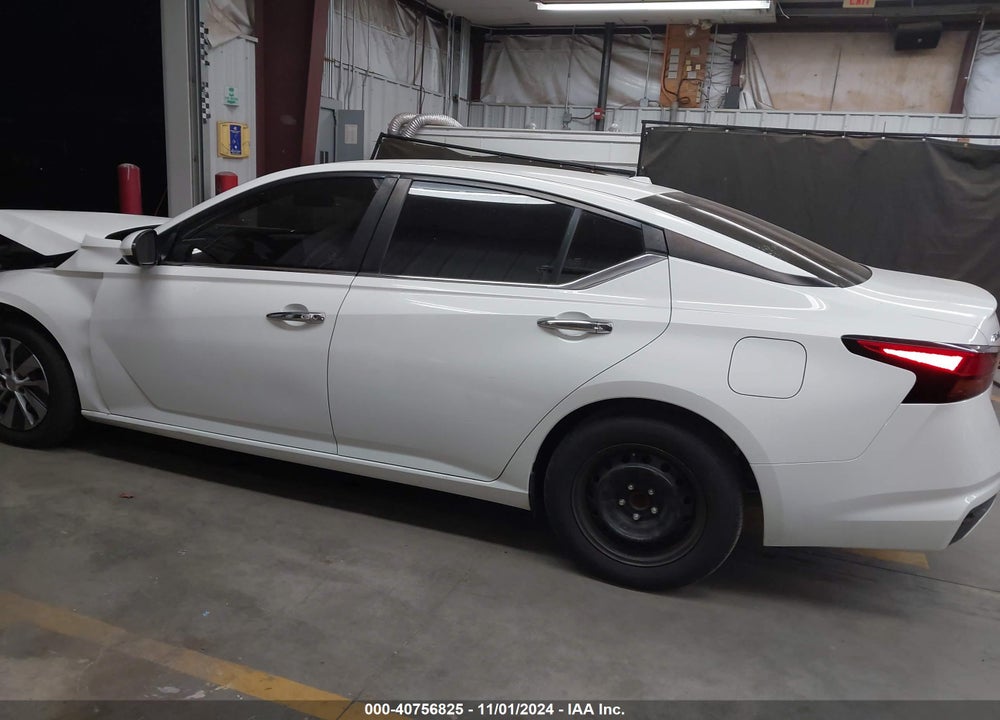 2020 NISSAN ALTIMA S FWD VIN: 1N4BL4BV8LC234749