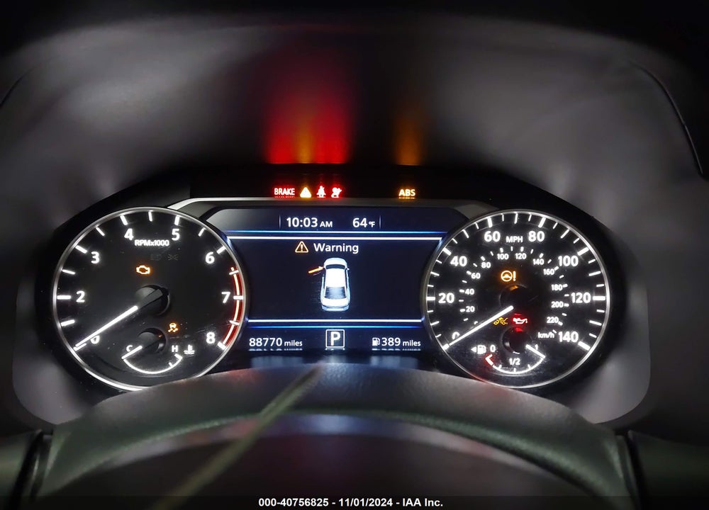 2020 NISSAN ALTIMA S FWD VIN: 1N4BL4BV8LC234749